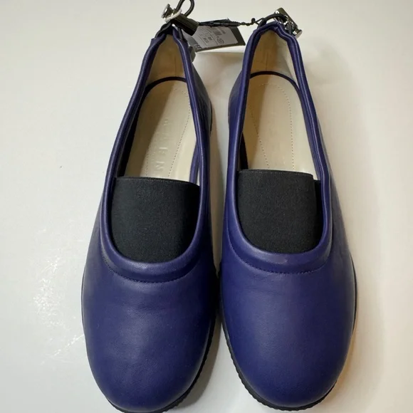 Marni Soft Leather Ballet Flats. Size 36 - Picture 4 of 15